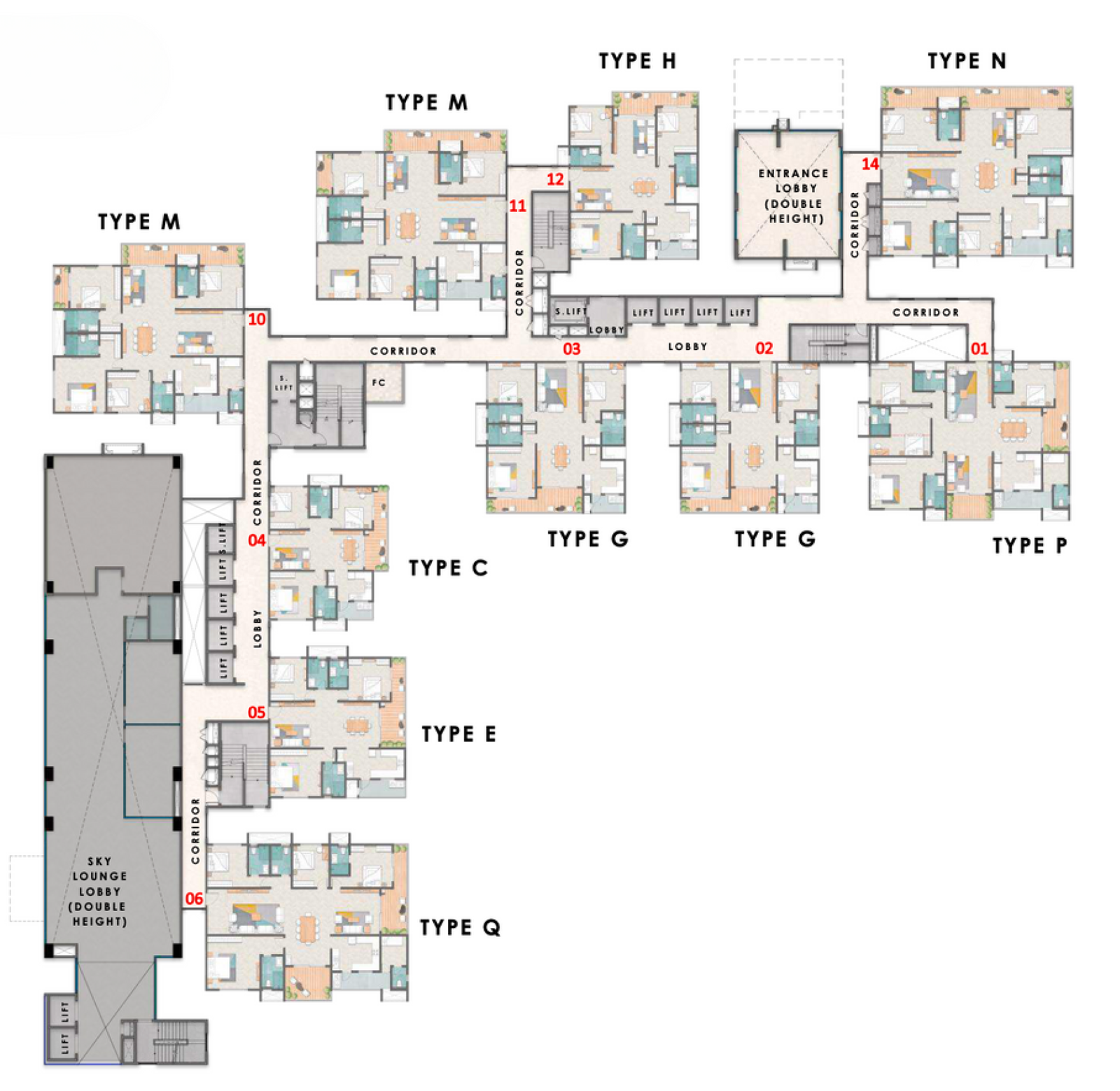 TOWER-3-FIRST-FLOOR-PLAN