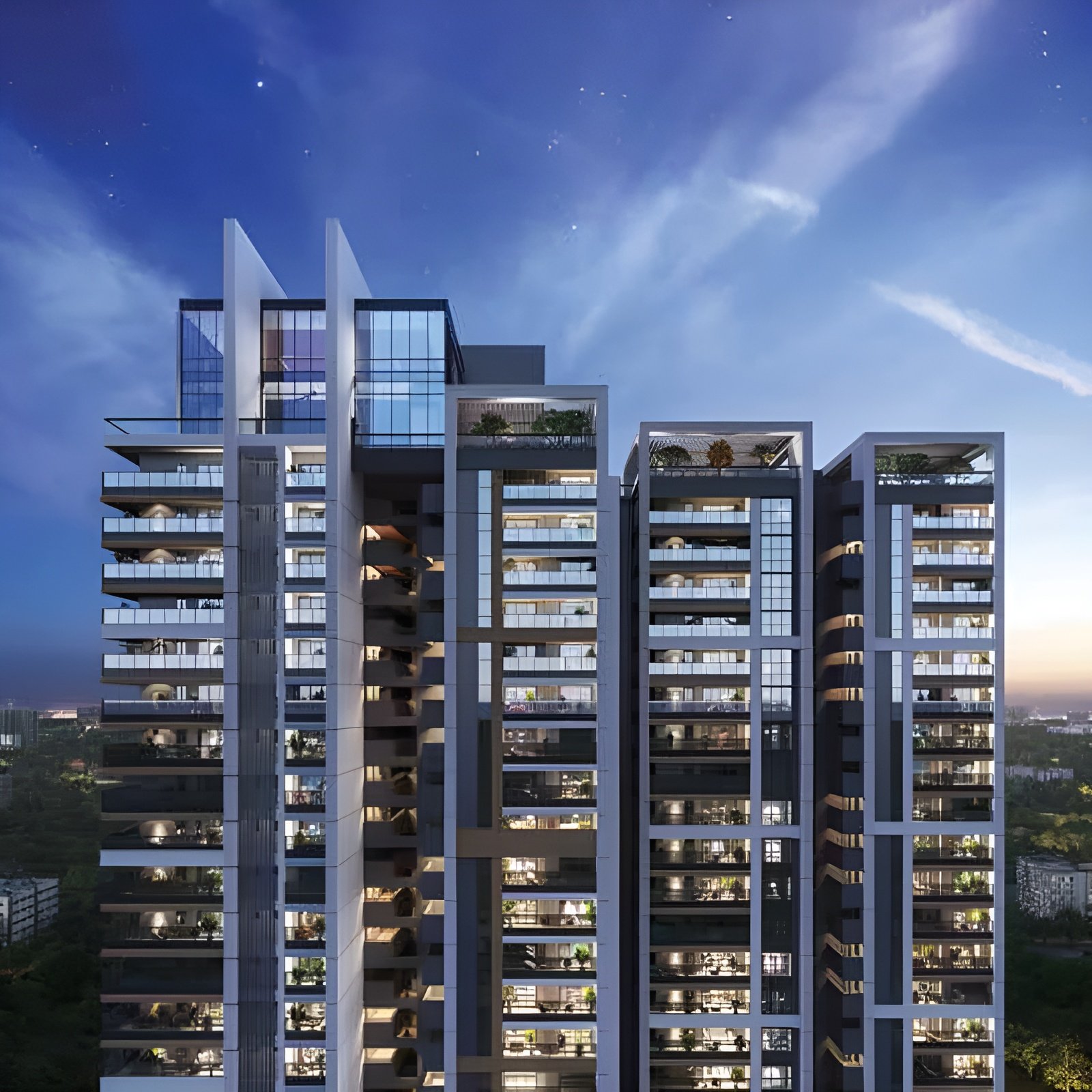 GODREJ REGAL PAVILION